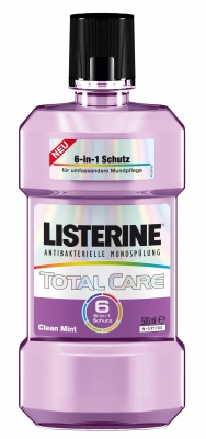 LISTERINE Total Care 6-in-1